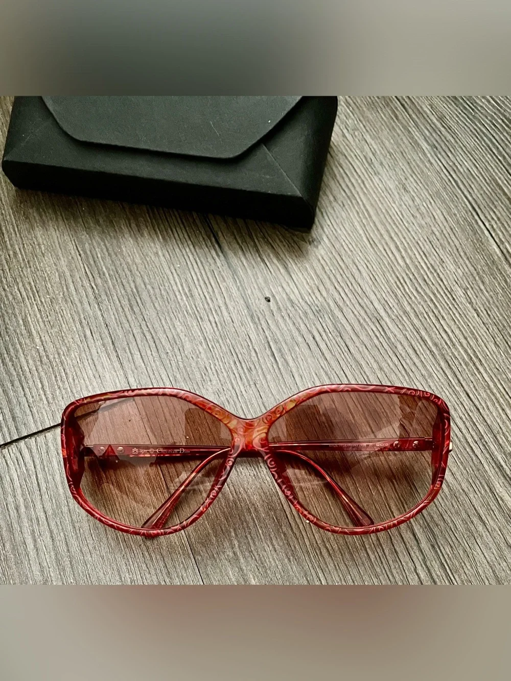 Dior elegant aviator